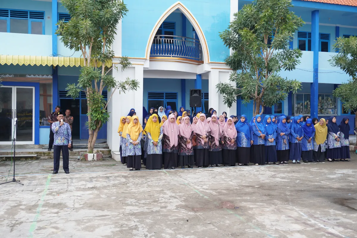 Apel Bersama dan Baitul Arqom 2