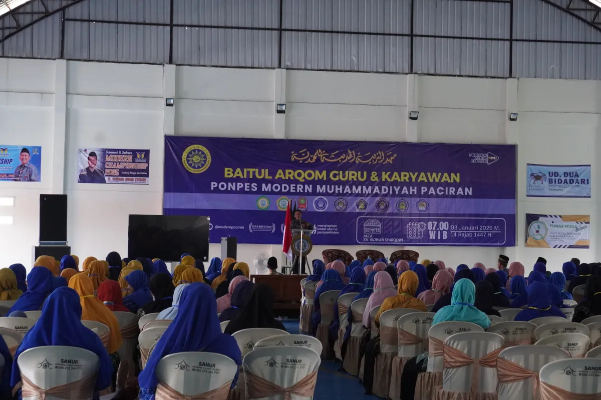 Apel Bersama dan Baitul Arqom 6