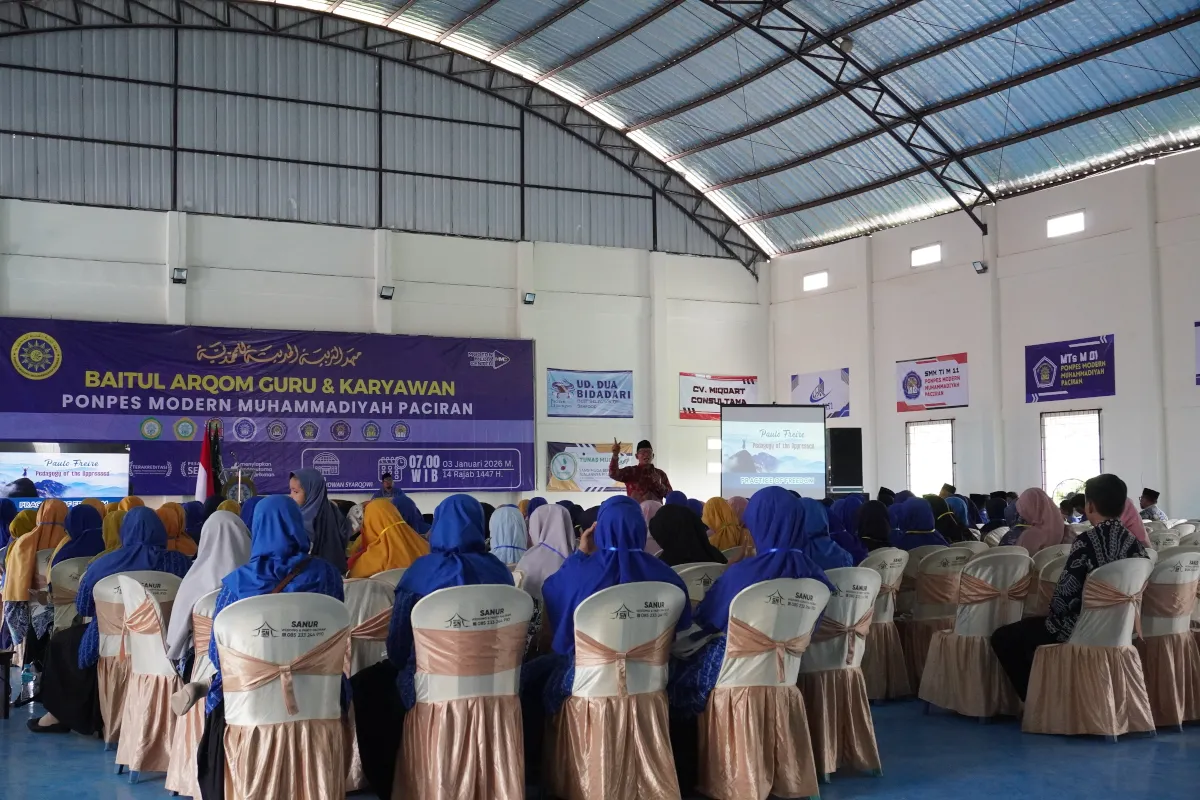 Apel Bersama dan Baitul Arqom 7