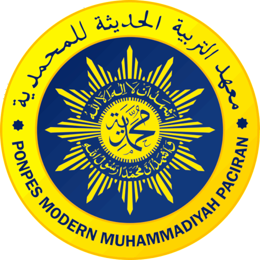 Logo Pondok Pesantren Modern Muhammadiyah Paciran