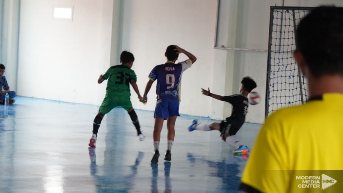 Turnamen Futsal tingkat SD/MI 2