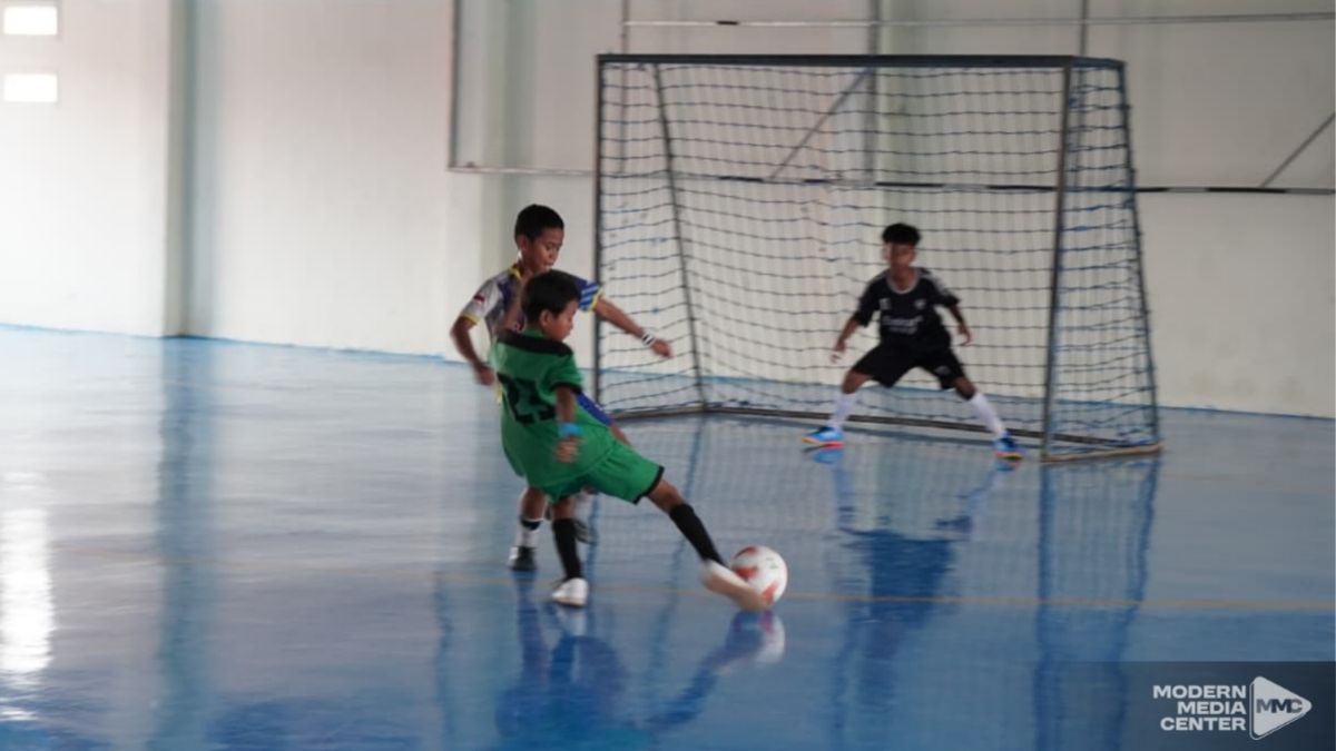 Turnamen Futsal tingkat SD/MI 3