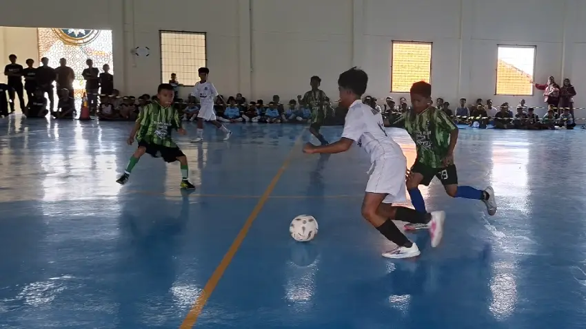 Modern Championship 2025 Resmi Dibuka: Pesta Gol dan Adu Penalti Tandai Hari Pertama