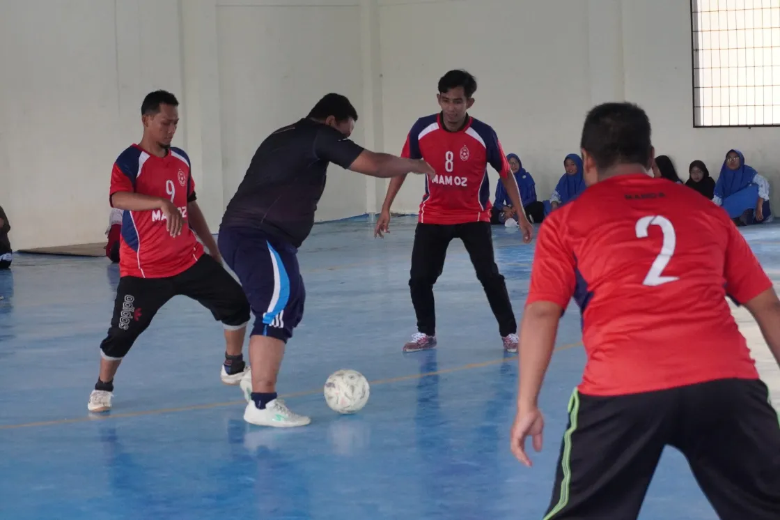 Galeri Perayaan Milad Muhammadiyah ke-113 di Pondok Modern Paciran 8