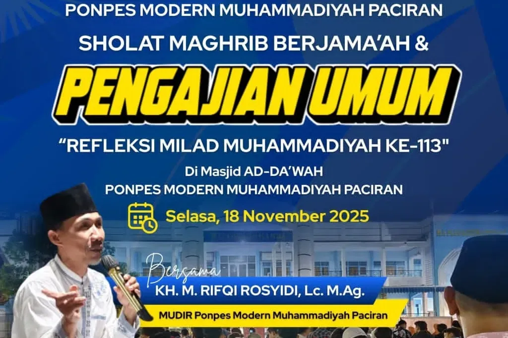 Pengajian Umum