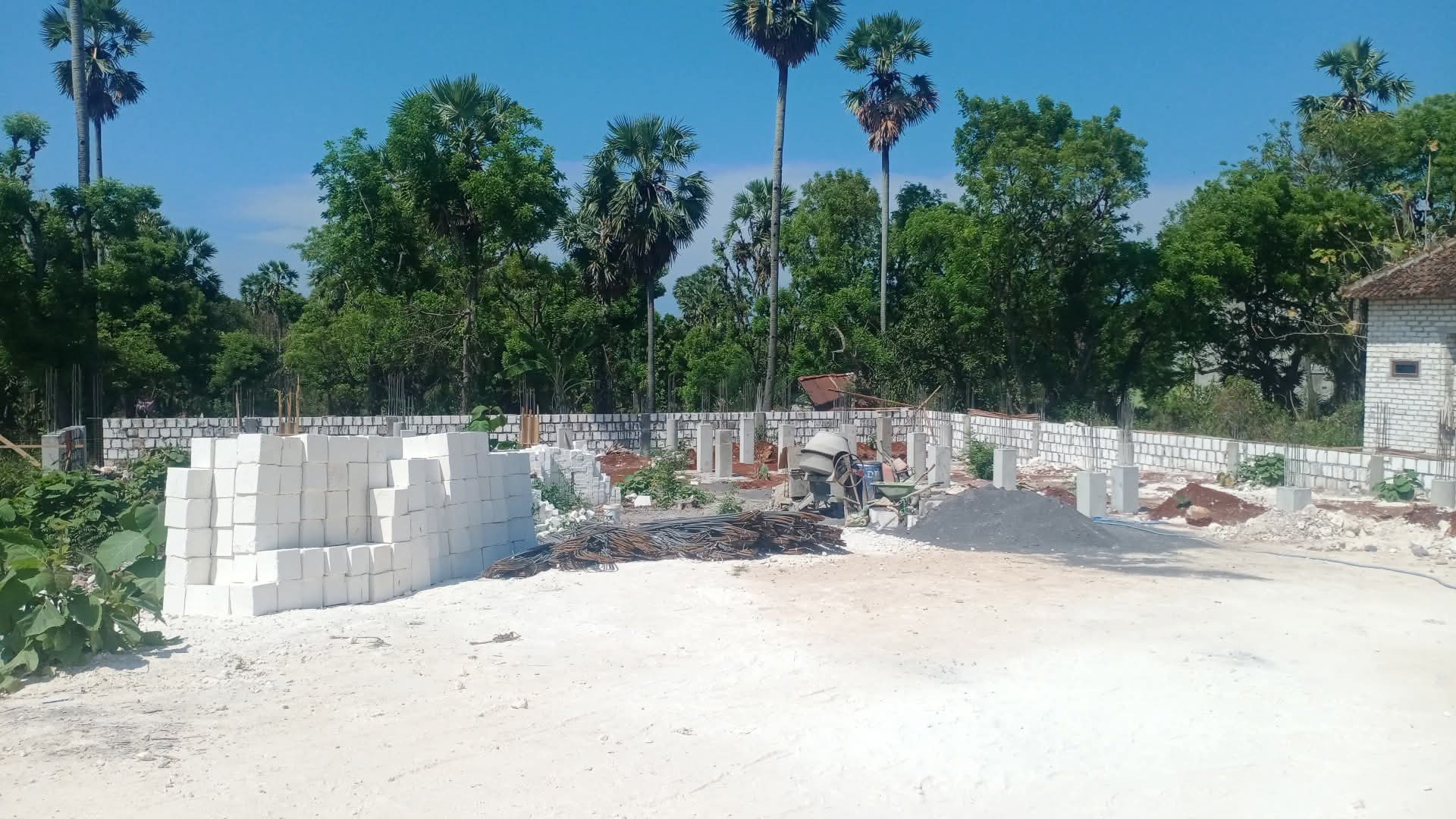 Progres Pembangunan Kampus 3 Ponpes Modern Muhammadiyah Paciran